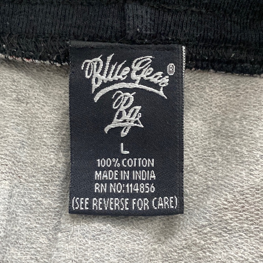 Custom Patterned Shorts Large - Picture 3 of 4